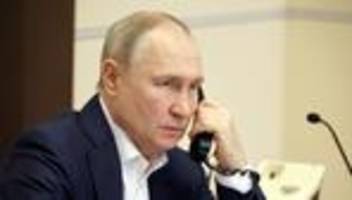 Ukraine-Überblick: Putin verzichtet auf Drohungen, kein Diesel aus Russland
