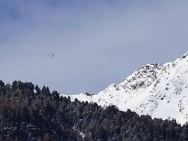abgänge in drei ländern: lawinen töten in den alpen elf menschen