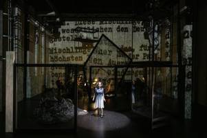 Das Tagebuch der Anne Frank: Oper von Grigori Frid am Staatstheater Augsburg