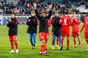 Müller nach Bayern-Sieg: Haben dem Druck standgehalten