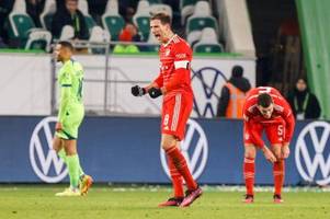 Bayern-Spieler erleichtert: Haben dem Druck standgehalten