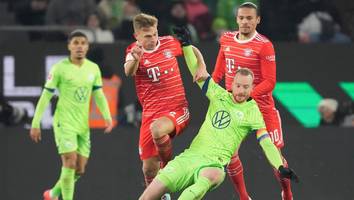 Nationalspieler fliegt vom Platz - Wolfsburg-Star schießt gegen Kimmich - „Völliger Schwachsinn“