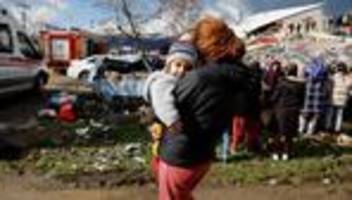 Erdbeben in Türkei und Syrien: In Krisen helfen sich die Menschen, selbst wenn sie verfeindet sind