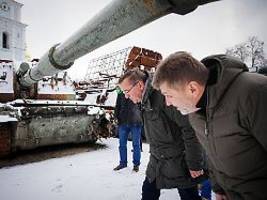 Erste Lieferung im Sommer: Pistorius: Kiew erhält mehr als 100 Leopard-1-Panzer