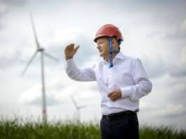 Energiewende: Mehr Windräder machen noch keine Energiewende