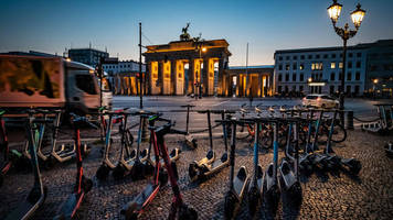 wiwo-umfrage: das sind die e-scooter-pläne der deutschen städte