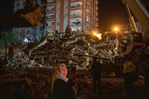 Warum gibt es Erdbeben in der Türkei?