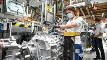 deutsche industrieproduktion unerwartet stark gesunken