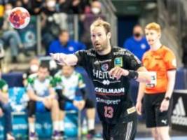 Handball: Erlangen plant ohne den Europameister