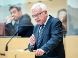 bayerischer landtag: regierungsfraktionen geben 70 millionen für herzensanliegen aus