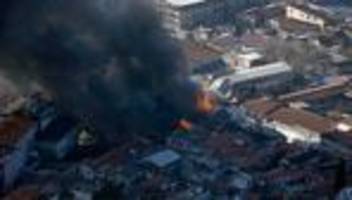 Naturkatastrophe: Bremer Hilfsorganisationen vor Türkei-Einsatz