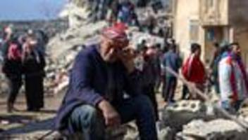 Erdbeben in Türkei und Syrien: Trümmerpolitik