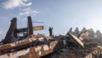 Erdbeben in Türkei und Syrien: SMS aus den Trümmern