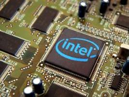 bauprojekt bei magdeburg: bericht: intel will 10 milliarden euro für neue chipfabrik