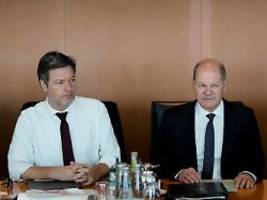 EU-Kommission analysiert noch: Scholz und Habeck erwarten Antwort auf US-Subventionen