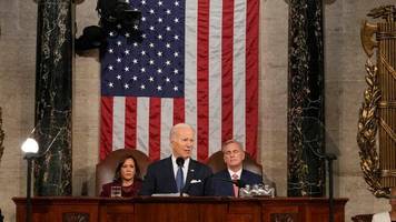 US-Wahlkampf: Biden gibt einen Vorgeschmack auf 2024