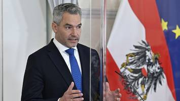 zoff um migration - Österreich droht mit blockade von eu-gipfelerklärung