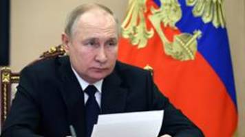 Ermittler: Putin hatte aktive Rolle bei Abschuss von Flug MH17