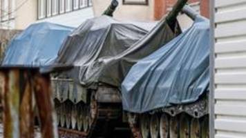Kommen die Leopard-Panzer zu spät für die Ukraine?