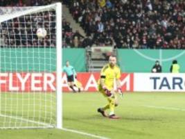 DFB-Pokal: Im Elfmeterschießen: Nürnberg schlägt Düsseldorf