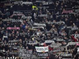 Fußballverfahren in Italien: Ich hasse Juventus