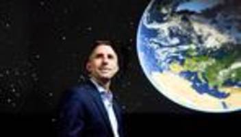 Planetarium Hamburg: Der Mensch soll erkennen, wie klein er im Kosmos ist