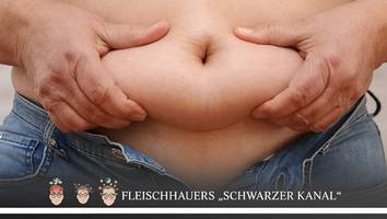 die focus-kolumne von jan fleischhauer - fettfeindlichkeit: warum sie rassist sind, wenn sie unbedingt schlank bleiben wollen