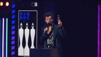 Verleihung in London: Harry Styles räumt bei Brit Awards ab