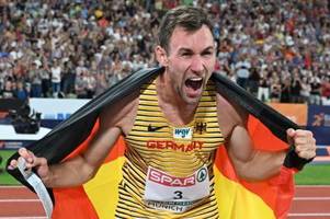 Zehnkampf-Weltmeister Niklas Kaul schlägt gesamtdeutsche Olympiabewerbung vor