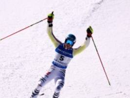 ski-wm: schmid holt das erste wm-gold für deutschland seit zehn jahren