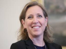 YouTube-Chefin Susan Wojcicki: Die Frau, wegen der die Welt googelt