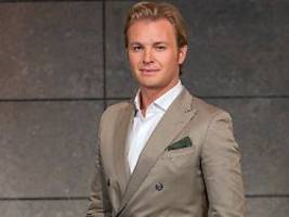 Pause oder Abschied?: Nico Rosberg verlässt Höhle der Löwen