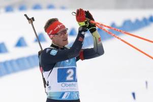 Deutsche Biathlon-Männer erstmals seit 1976 ohne WM-Medaille