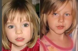 Fall Maddie McCann: Ist eine Polin das verschwundene Mädchen?