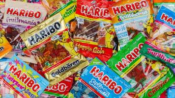 süße mitarbeiterbelohnung bei haribo: alle auf zucker