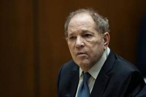 Keine Gnade: Weitere 16 Jahre Haft für Weinstein