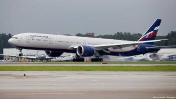 - Aeroflot plant Luftbrücke mit Airbus A330 und Boeing 777 nach Antalya