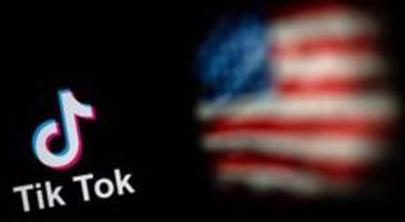 USA verbieten TikTok auf Regierungshandys