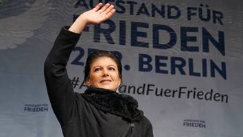 Analyse von Hugo Müller-Vogg - Ihre perfide Methode macht Wagenknecht zur gefährlichsten Frau Deutschlands