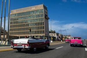 Ursache für Havanna-Syndrom wohl kein Angriff
