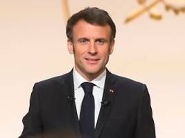 Für pro-europäische Politik: Westfälischer Friedenspreis geht 2024 an Macron