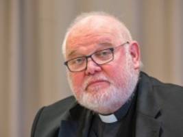 erzbistum münchen und freising: kardinal marx kritisiert katholische sexuallehre