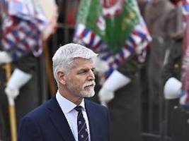 Pavel steht zur Ukraine: Ex-NATO-General ist Tschechiens neuer Präsident