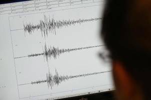Erdbeben in Italien registriert – zunächst keine Verletzten