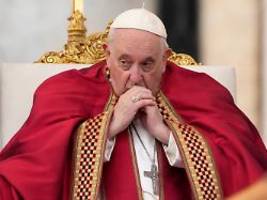 abkehr von aussagen im februar: papst franziskus gibt sich beim zölibat einsichtig