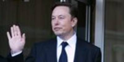 Elon Musk ist wieder reichster Mensch der Welt