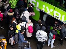 sonst wird angebot eingestampft: flixbus pocht auf teilhabe an 49-euro-ticket
