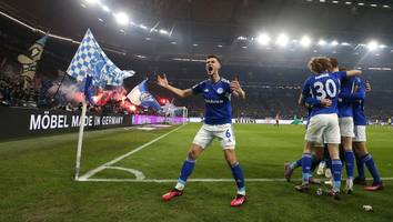 Remis im Revierderby gegen Dortmund - Respekt Schalke! Das hat mein Fußball-Herz gebraucht