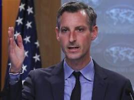 Lüge vergrößere das Leid nur: USA: Nicht mit Iran über Gefangenenaustausch einig