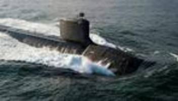 Aukus: Australien will bis zu fünf Atom-U-Boote von den USA kaufen
